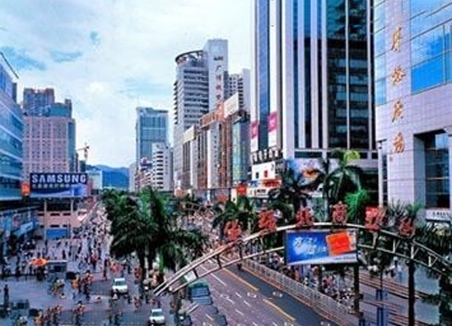 深圳华强北汽车大厦汽车大院小区电气安全检查